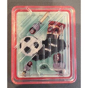 Vintage Pizza Hut Pizza Head Children's Puzzle Toy, 1990s‎ Kid Meals Toys